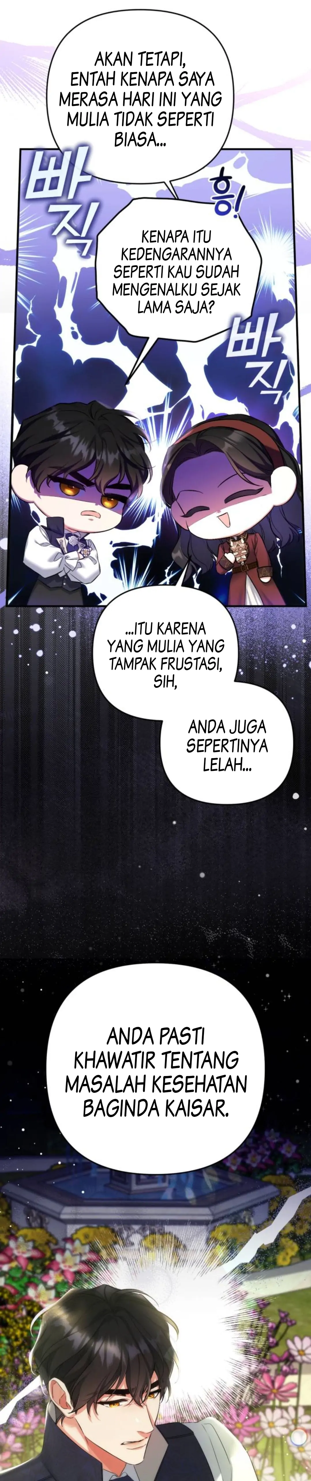 Demi Kesayanganku yang Ditinggalkan Chapter 44 page 19