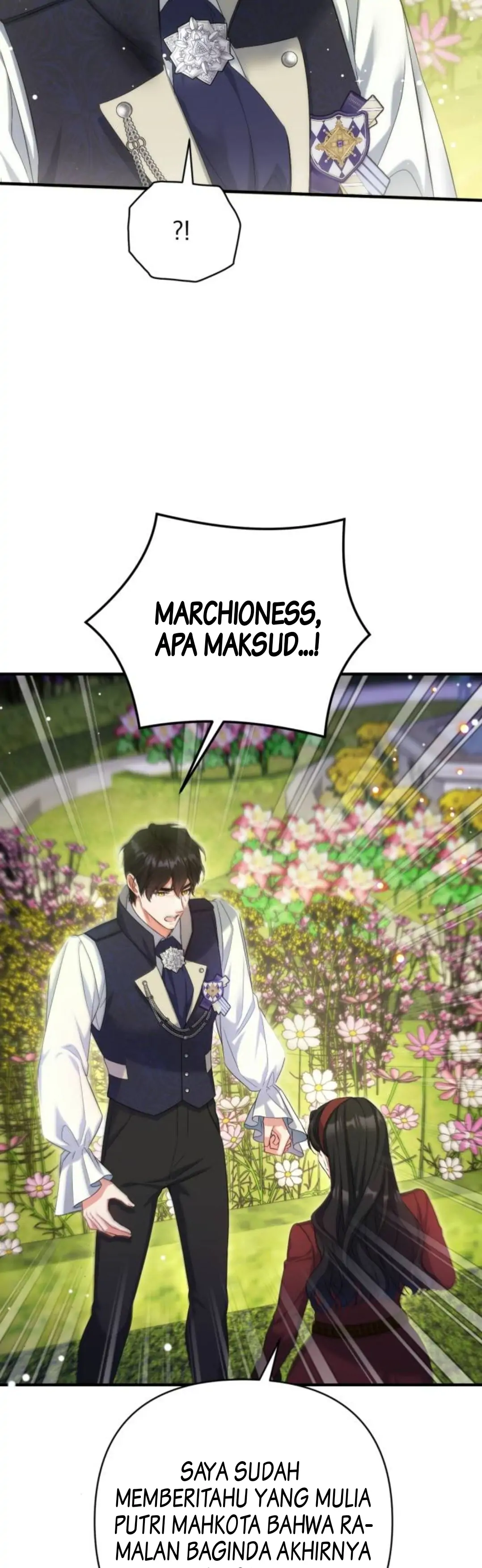 Demi Kesayanganku yang Ditinggalkan Chapter 44 page 20