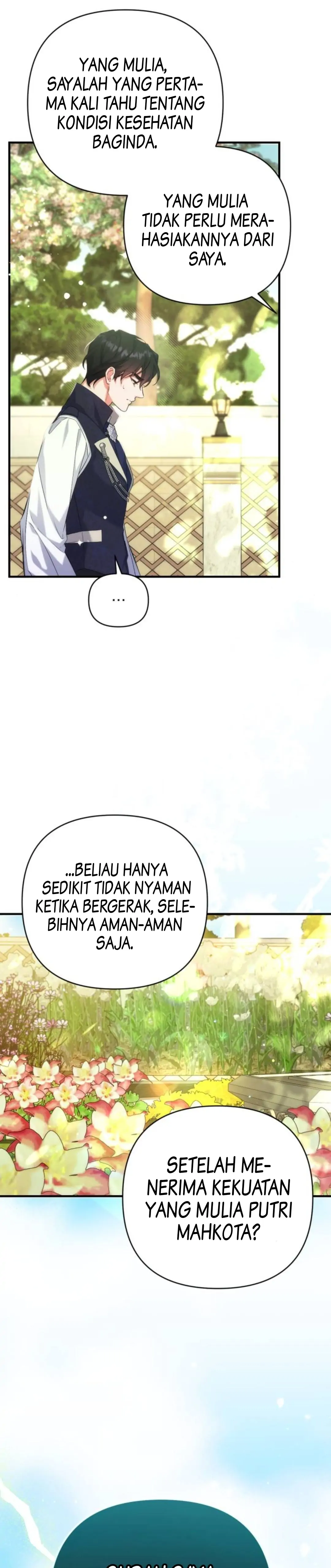 Demi Kesayanganku yang Ditinggalkan Chapter 44 page 22