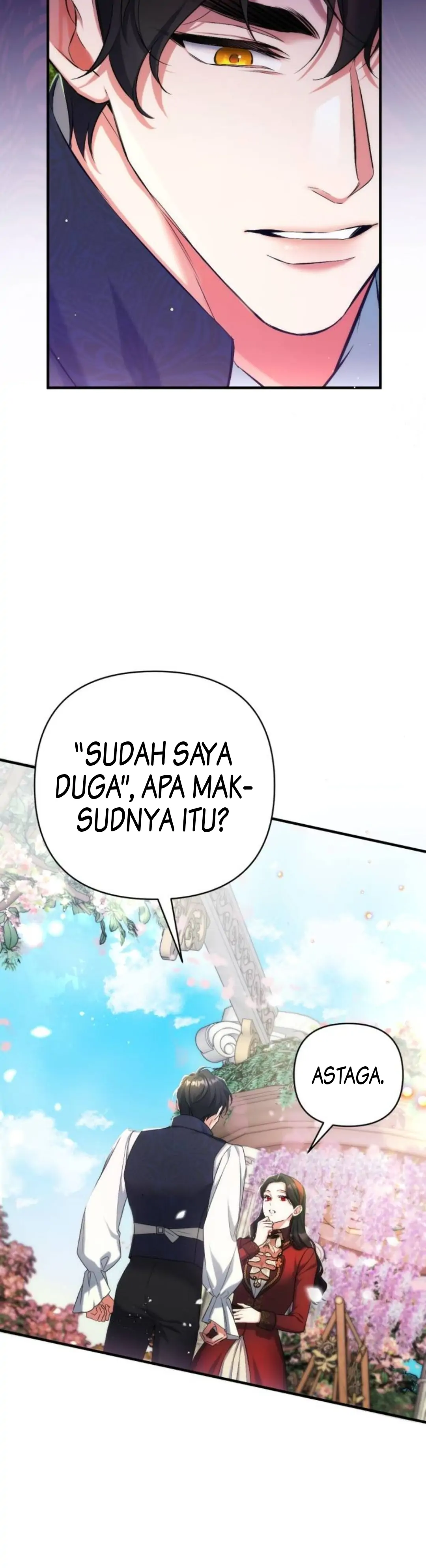 Demi Kesayanganku yang Ditinggalkan Chapter 44 page 24