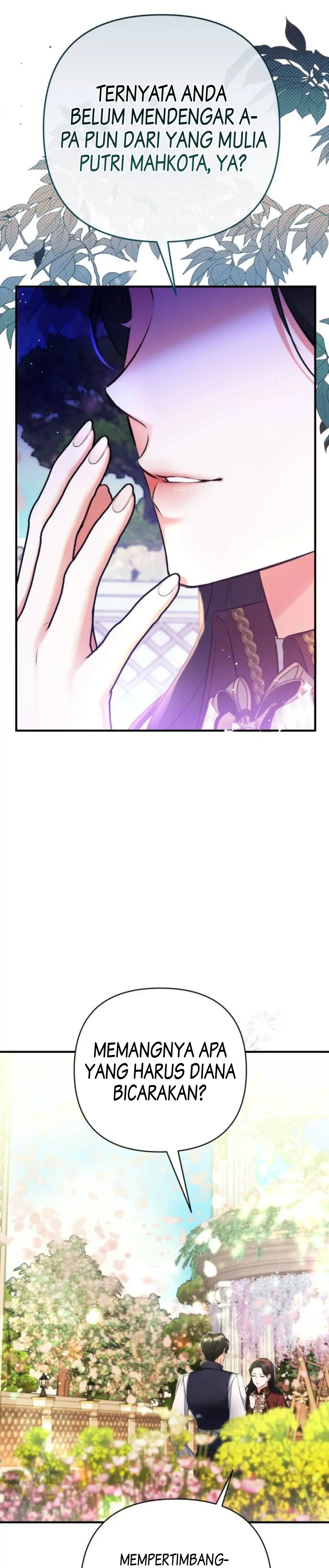 Demi Kesayanganku yang Ditinggalkan Chapter 44 page 25