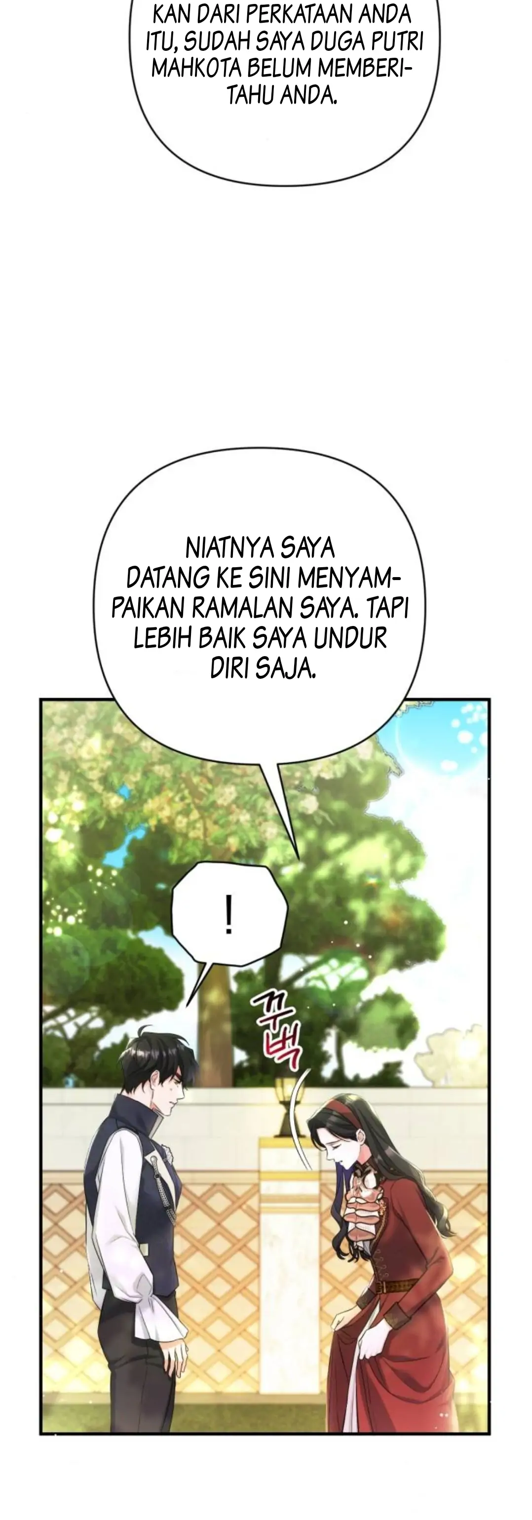 Demi Kesayanganku yang Ditinggalkan Chapter 44 page 26