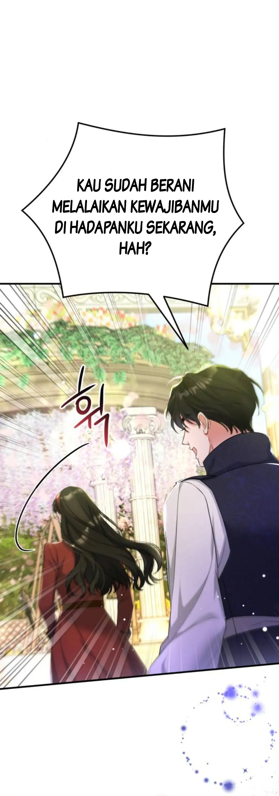 Demi Kesayanganku yang Ditinggalkan Chapter 44 page 27