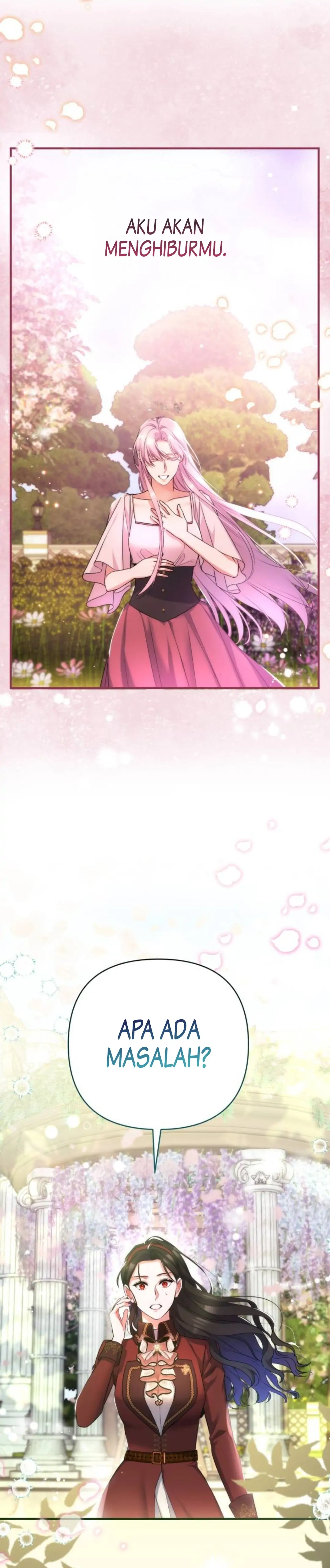 Demi Kesayanganku yang Ditinggalkan Chapter 44 page 2