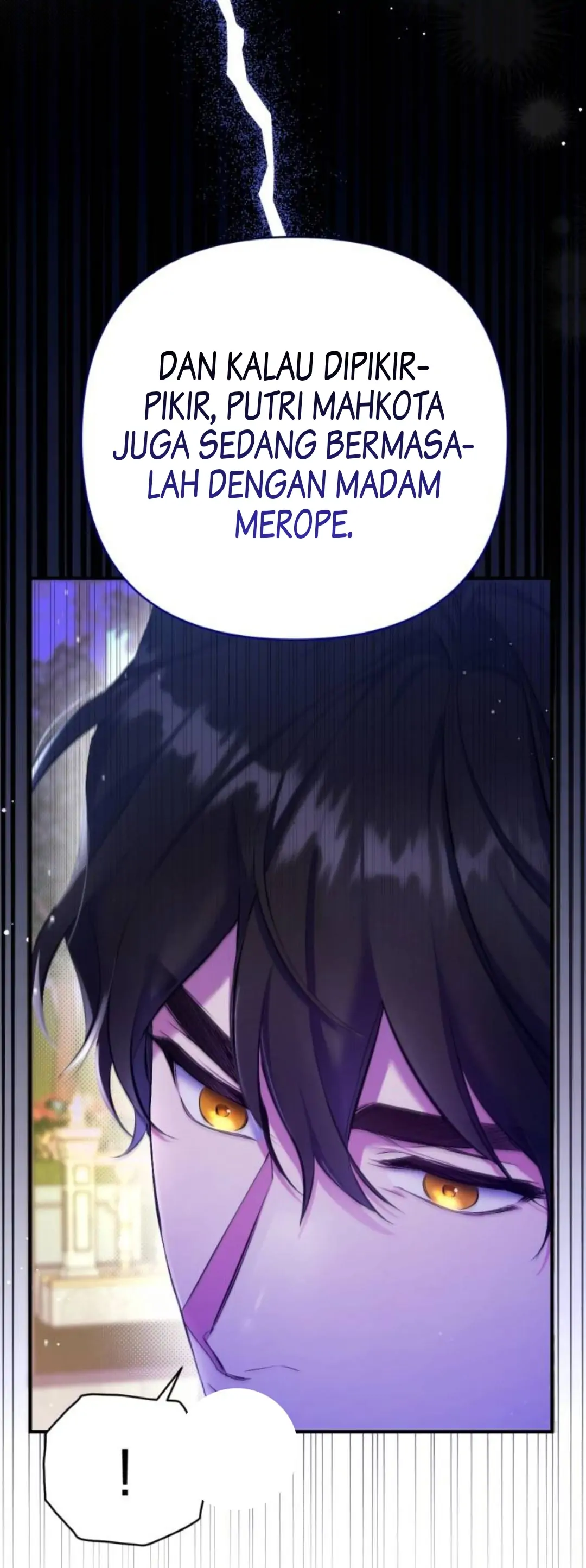 Demi Kesayanganku yang Ditinggalkan Chapter 44 page 29