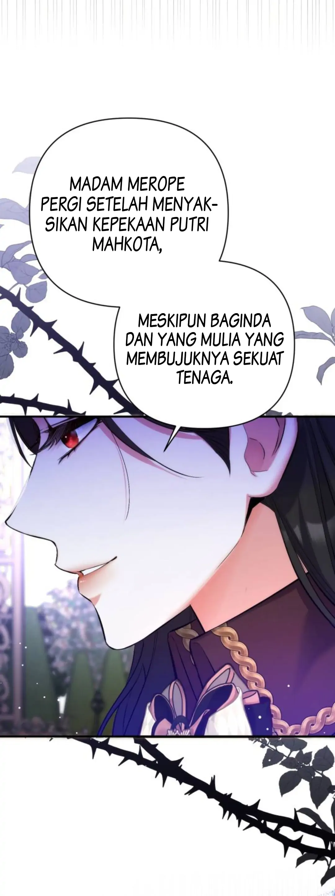 Demi Kesayanganku yang Ditinggalkan Chapter 44 page 30