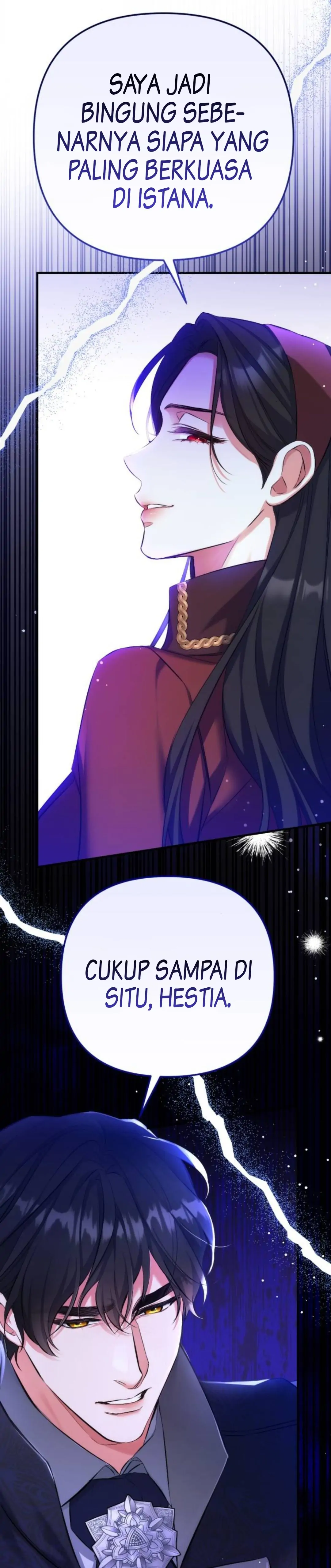 Demi Kesayanganku yang Ditinggalkan Chapter 44 page 31