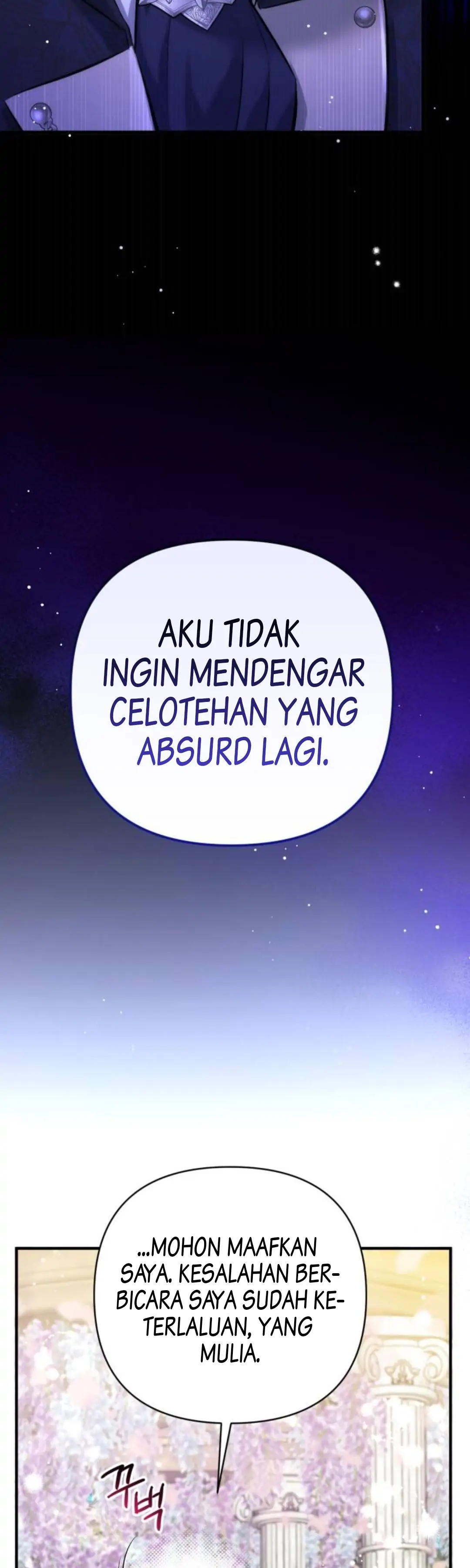 Demi Kesayanganku yang Ditinggalkan Chapter 44 page 32