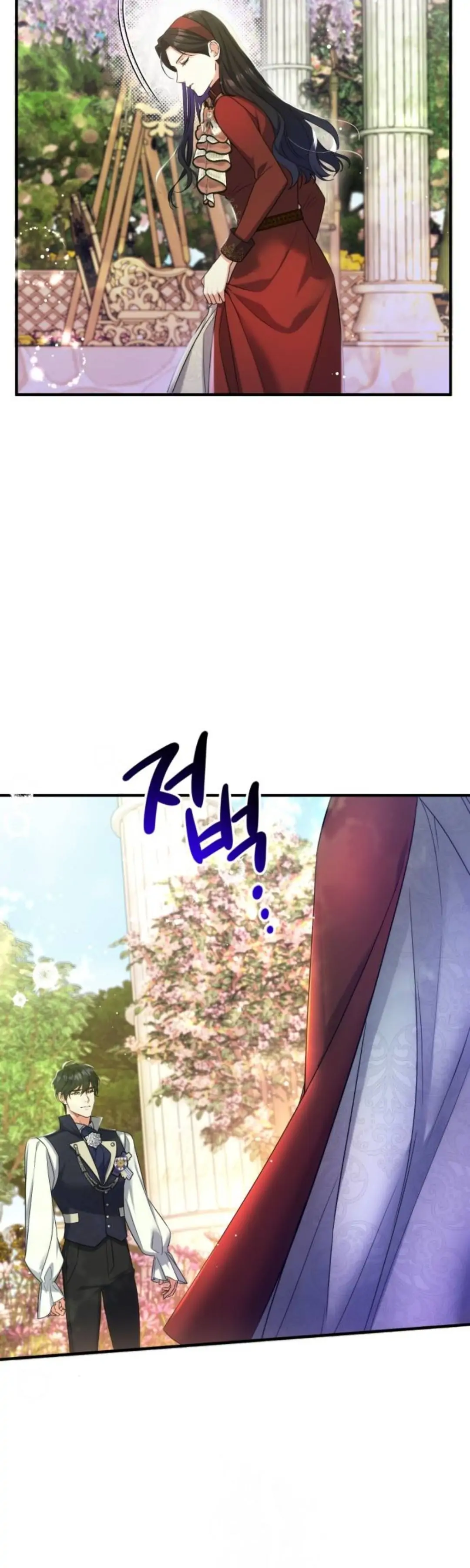 Demi Kesayanganku yang Ditinggalkan Chapter 44 page 33