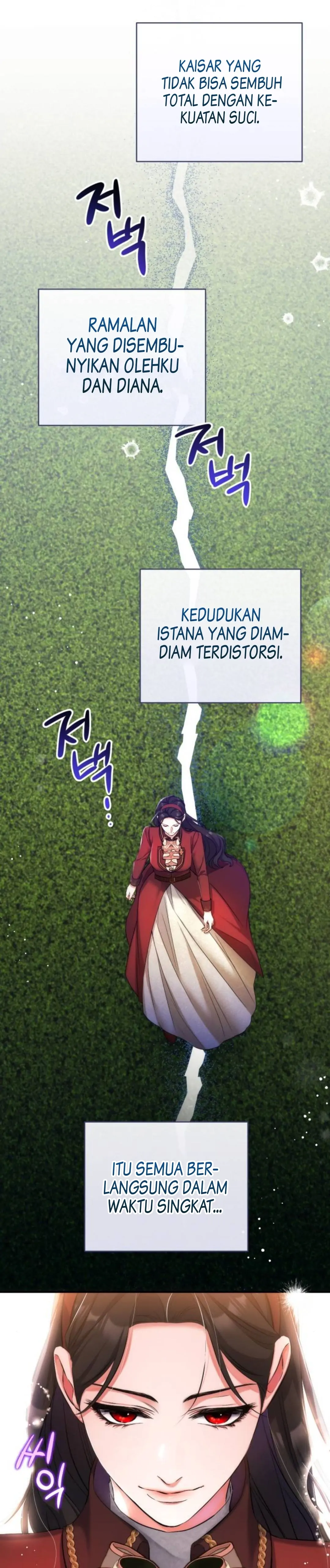 Demi Kesayanganku yang Ditinggalkan Chapter 44 page 34