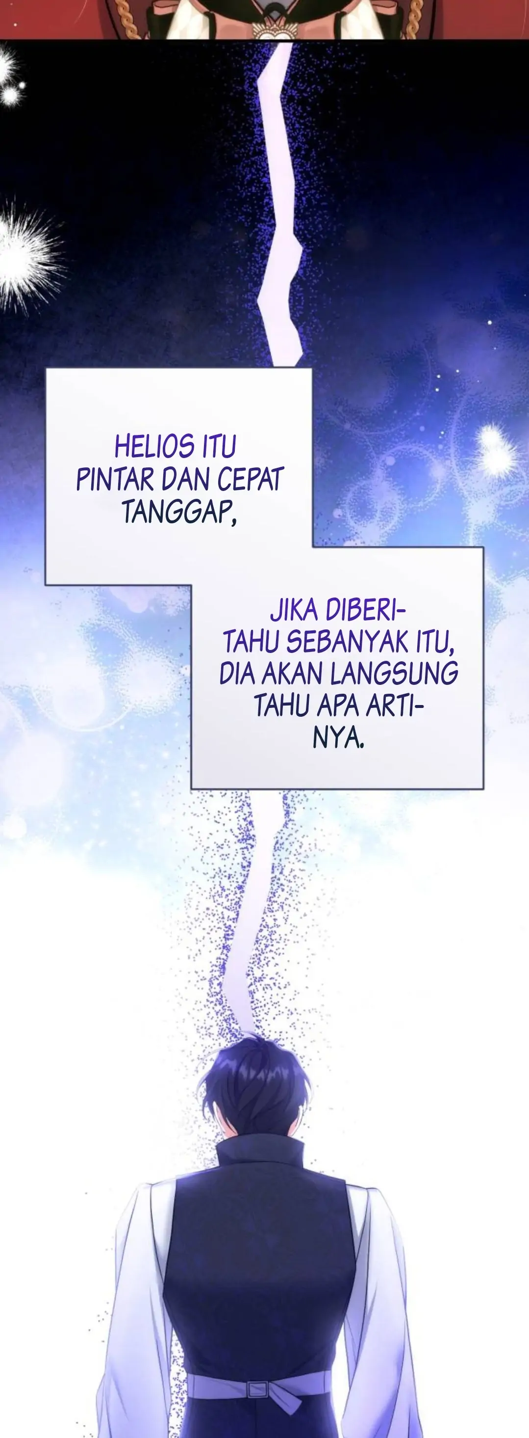 Demi Kesayanganku yang Ditinggalkan Chapter 44 page 35