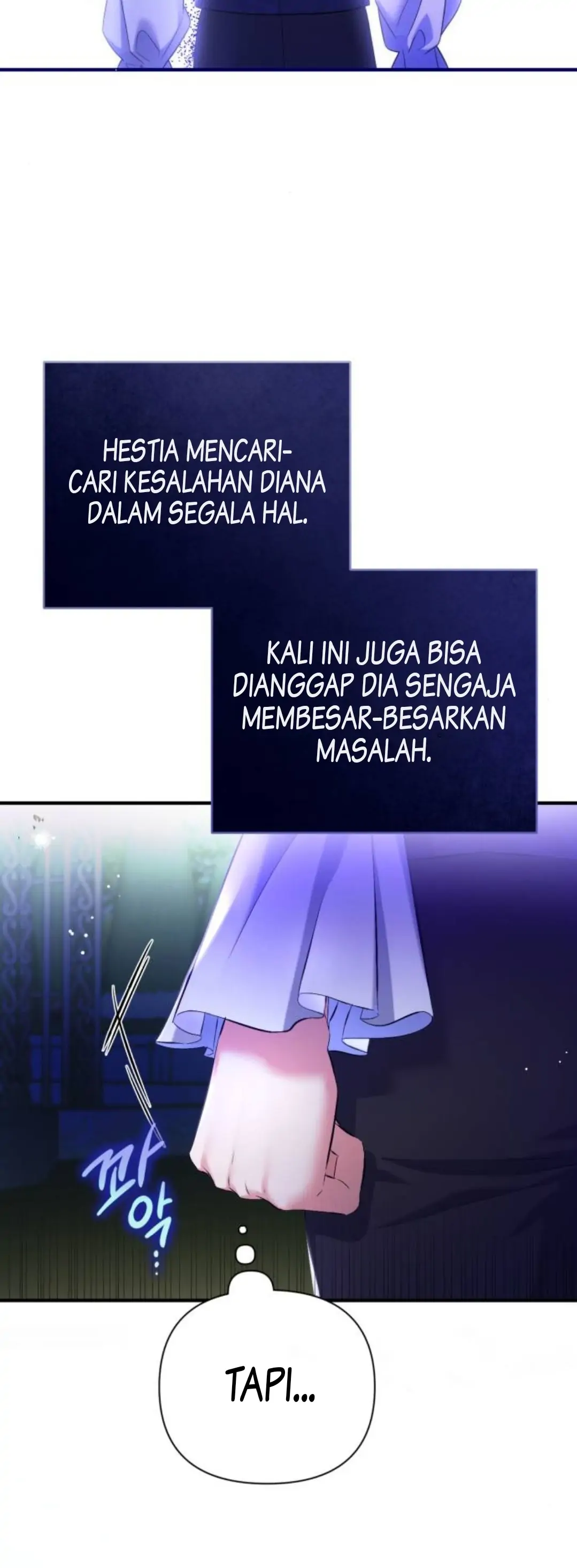 Demi Kesayanganku yang Ditinggalkan Chapter 44 page 36