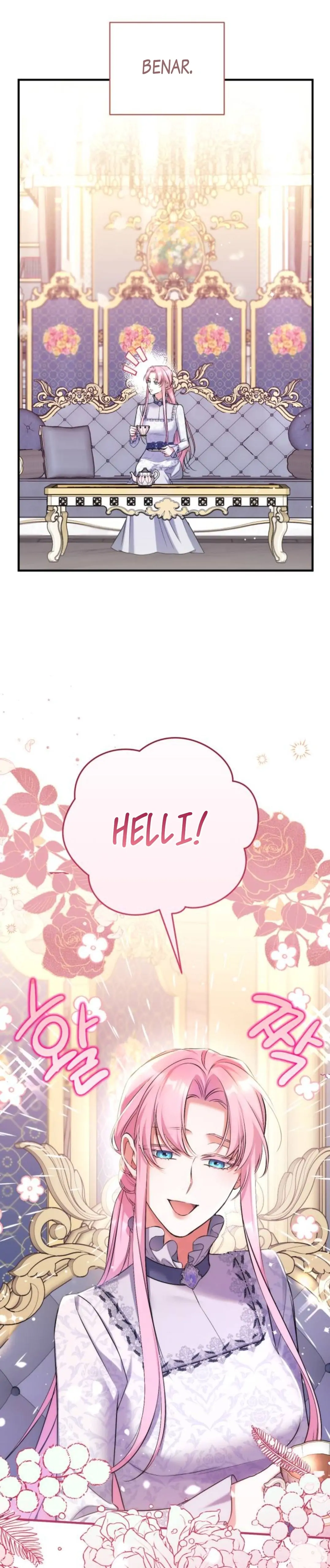 Demi Kesayanganku yang Ditinggalkan Chapter 44 page 40