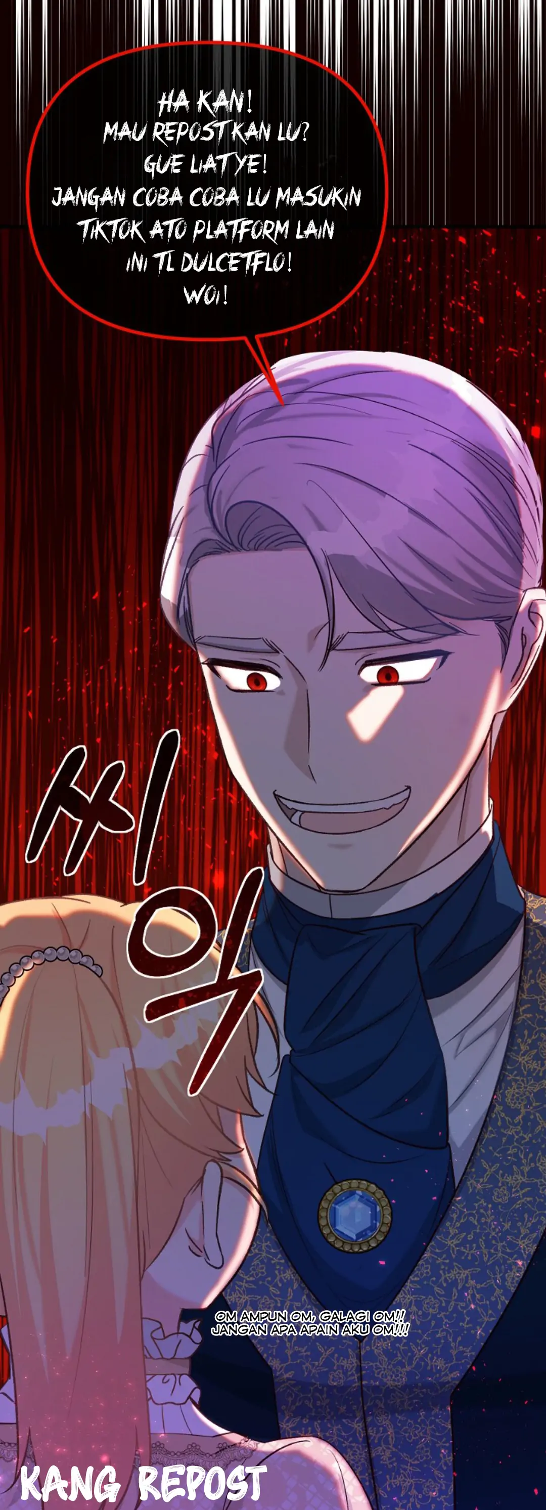 Demi Kesayanganku yang Ditinggalkan Chapter 44 page 45