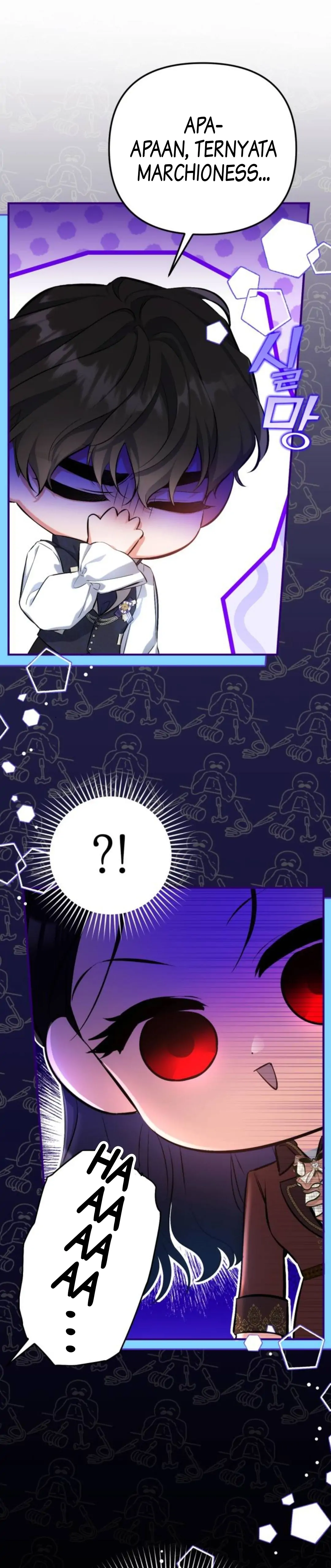 Demi Kesayanganku yang Ditinggalkan Chapter 44 page 5