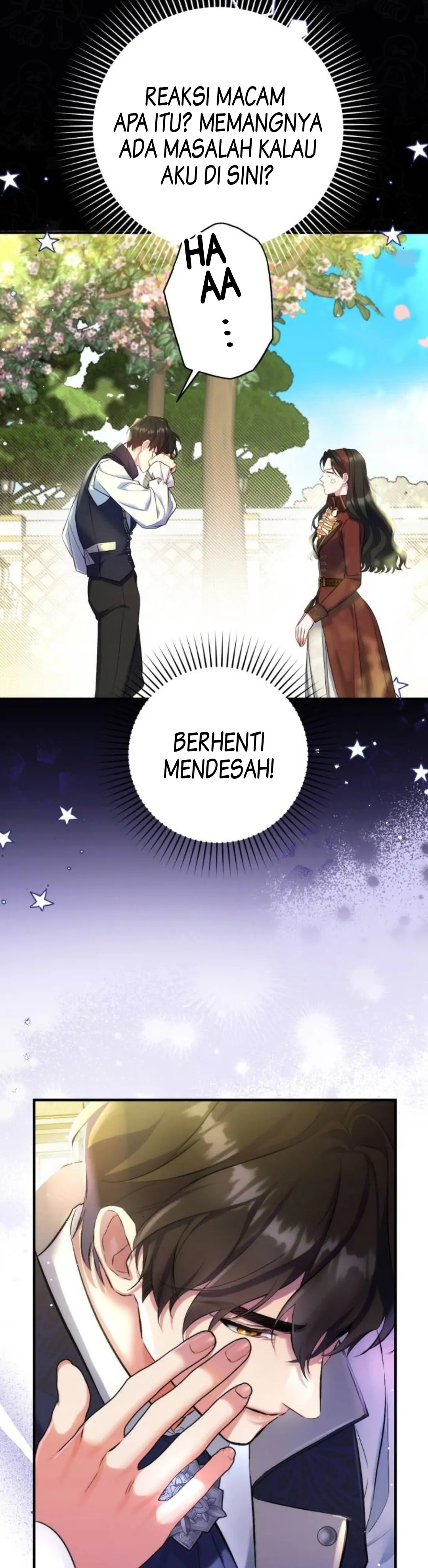 Demi Kesayanganku yang Ditinggalkan Chapter 44 page 6