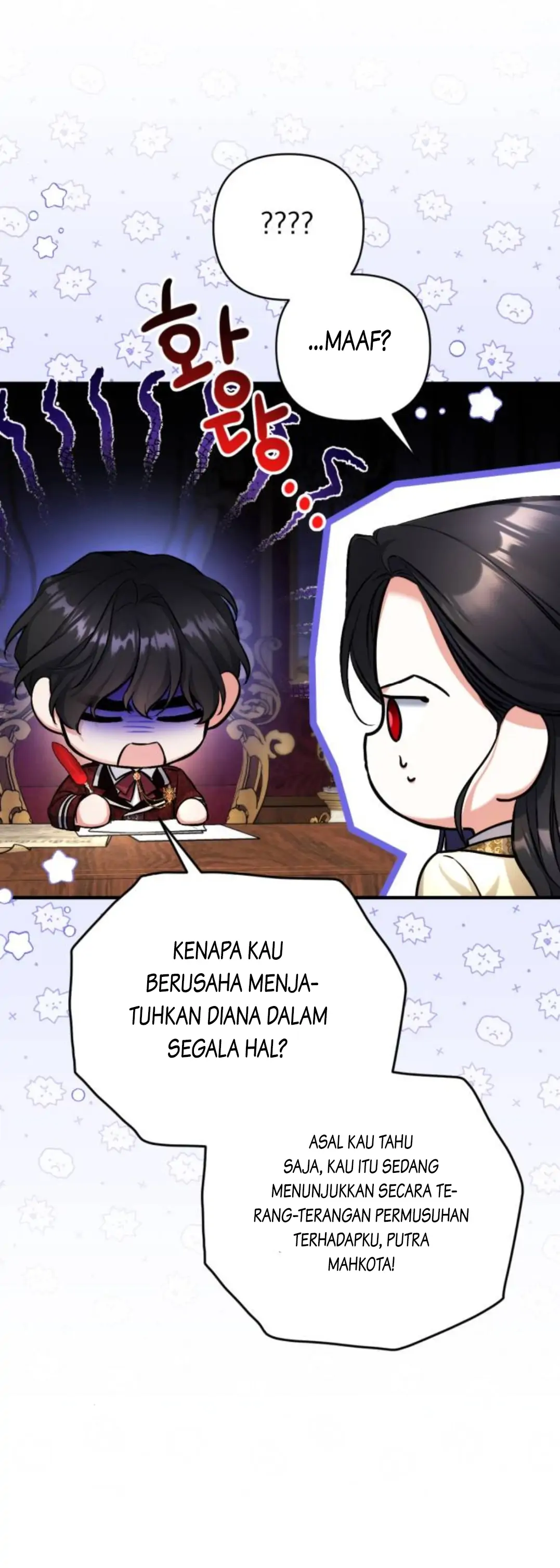 Demi Kesayanganku yang Ditinggalkan Chapter 49 page 11