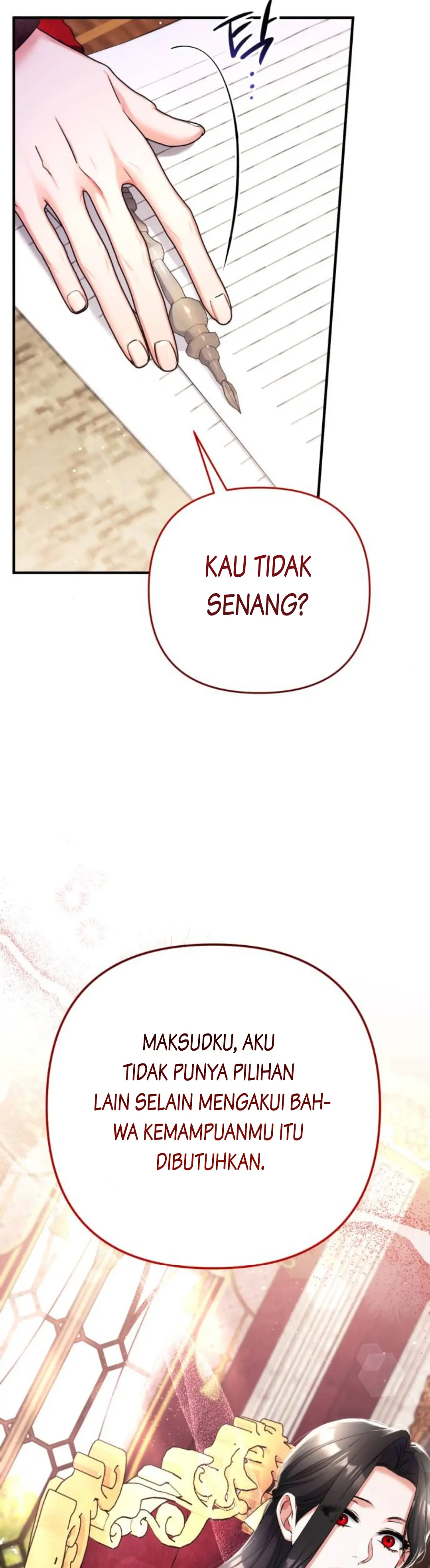 Demi Kesayanganku yang Ditinggalkan Chapter 49 page 13