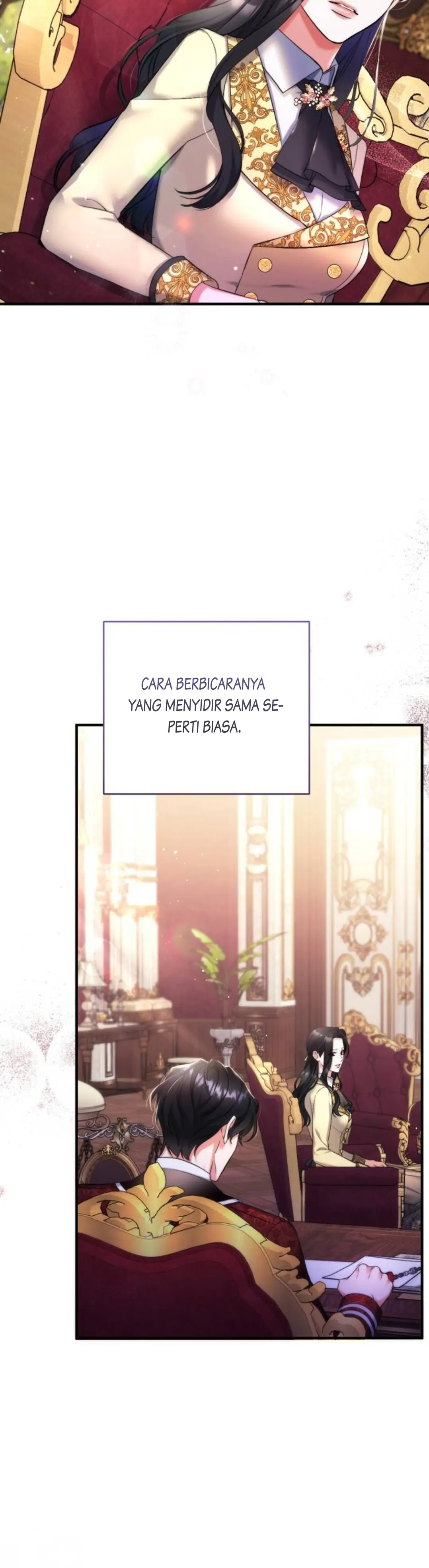 Demi Kesayanganku yang Ditinggalkan Chapter 49 page 14