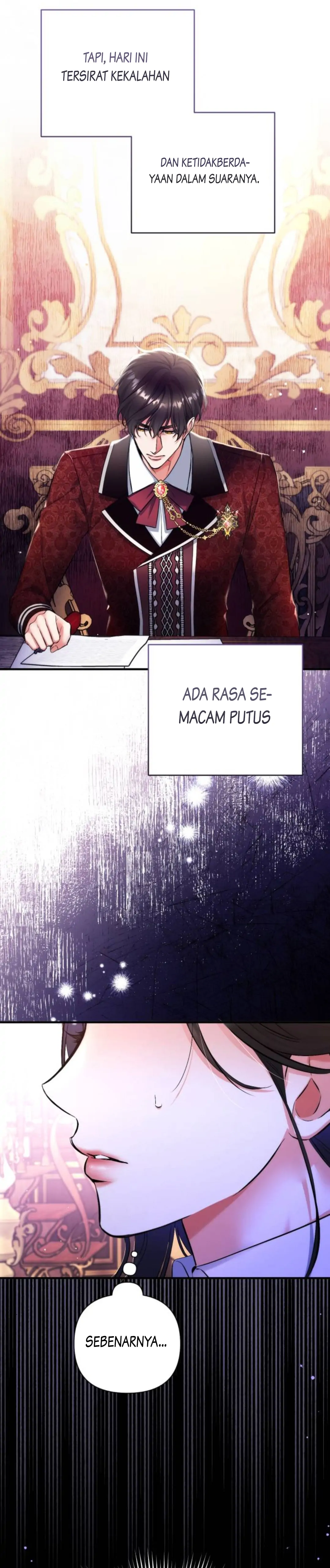 Demi Kesayanganku yang Ditinggalkan Chapter 49 page 15