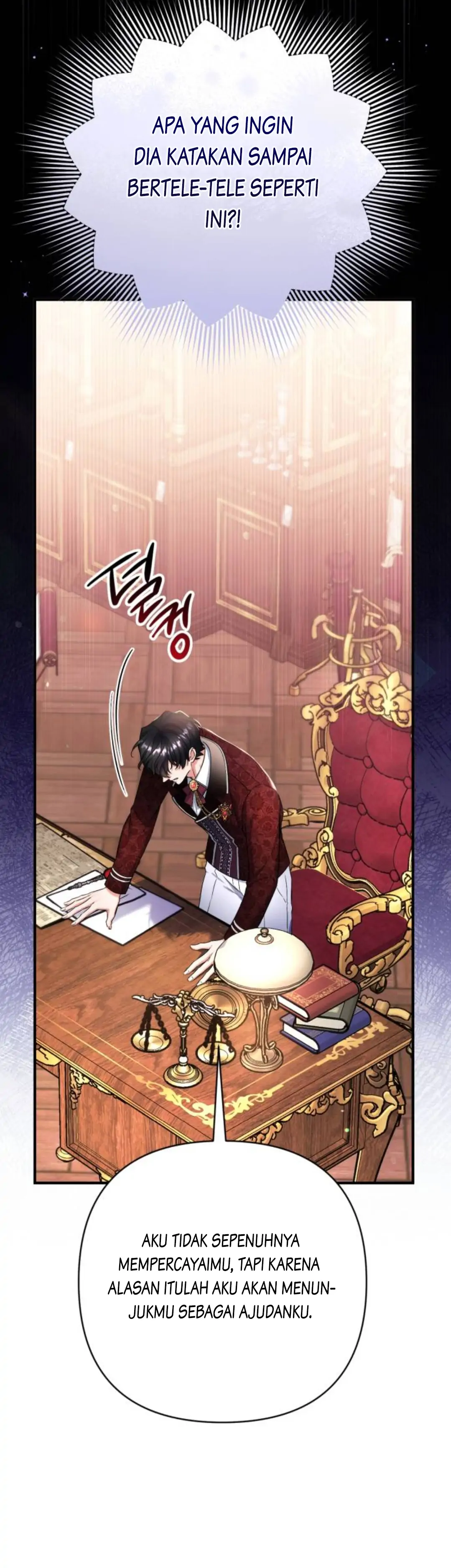 Demi Kesayanganku yang Ditinggalkan Chapter 49 page 16