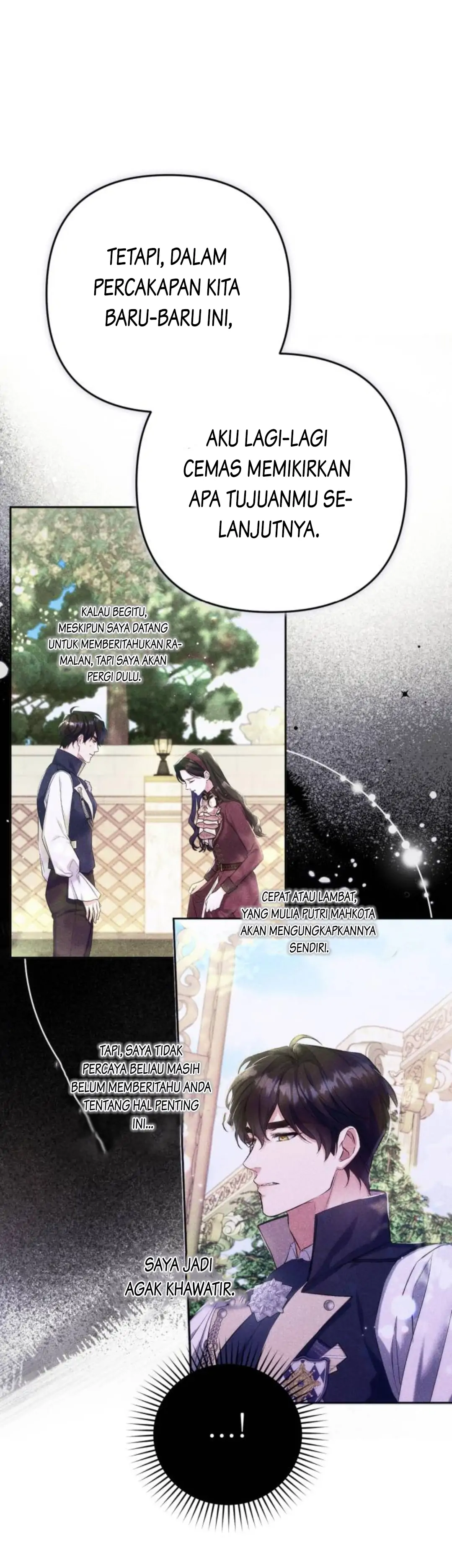 Demi Kesayanganku yang Ditinggalkan Chapter 49 page 17