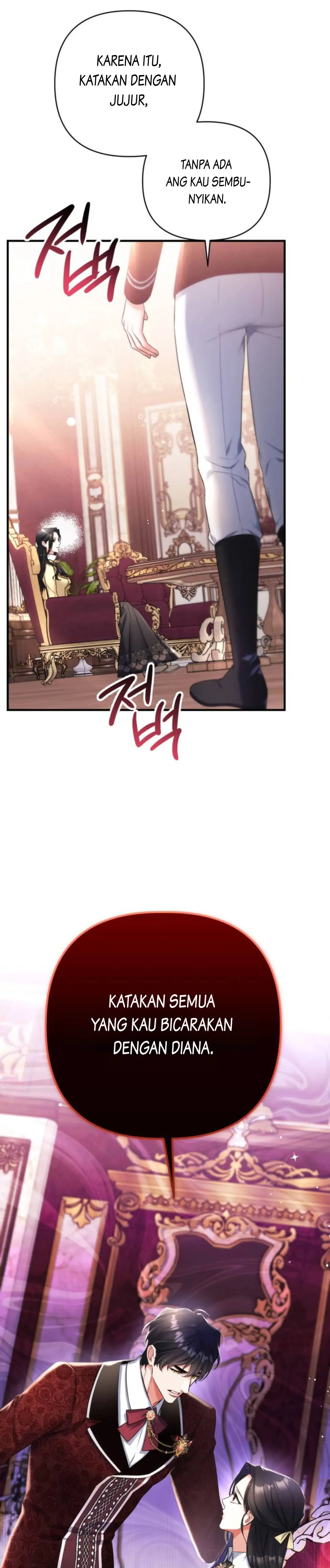 Demi Kesayanganku yang Ditinggalkan Chapter 49 page 18