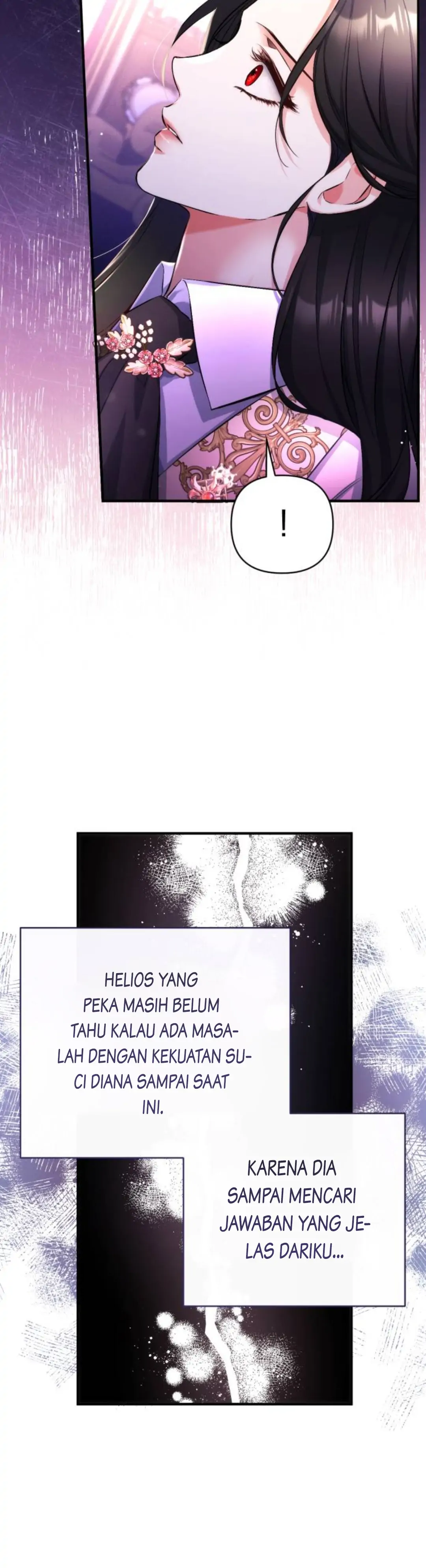 Demi Kesayanganku yang Ditinggalkan Chapter 49 page 20