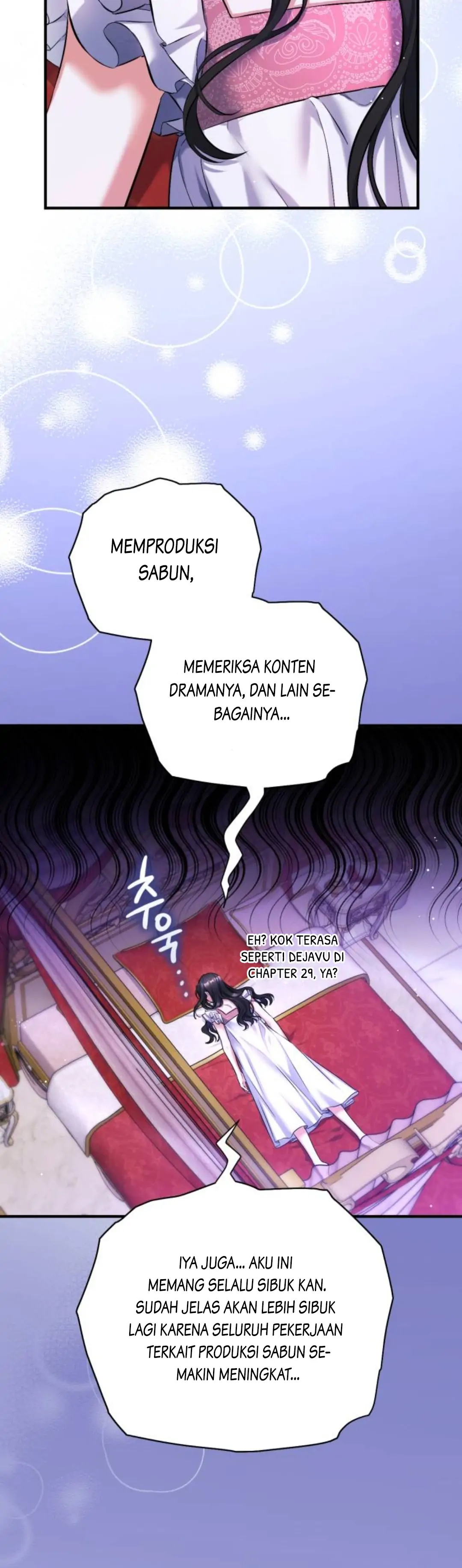 Demi Kesayanganku yang Ditinggalkan Chapter 49 page 2