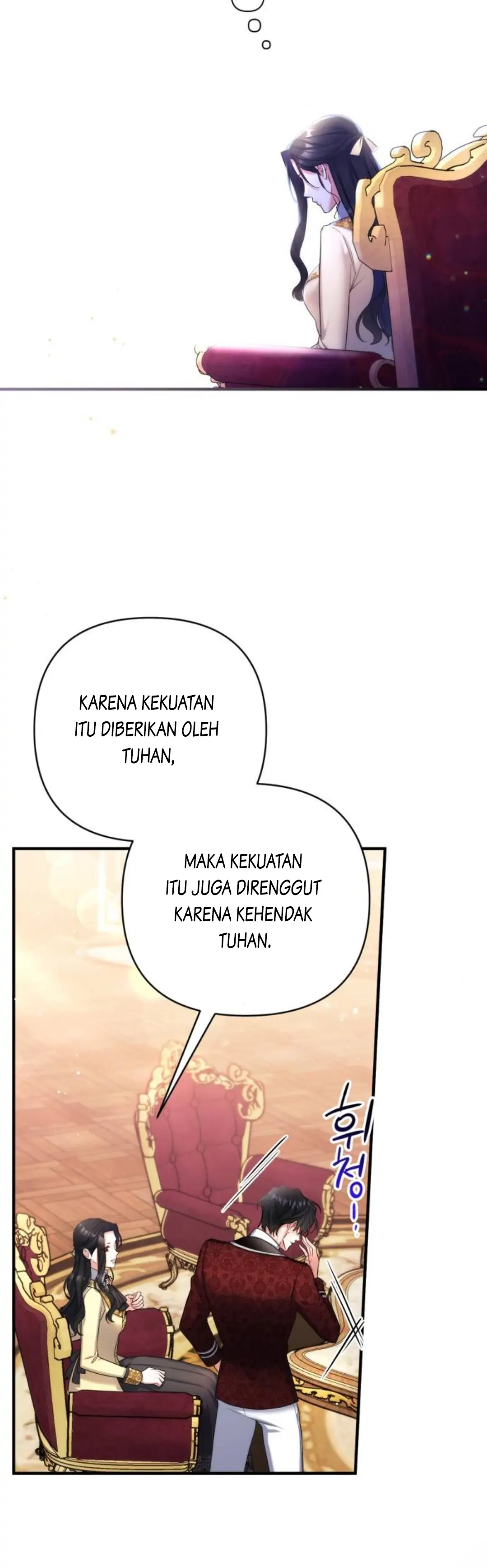 Demi Kesayanganku yang Ditinggalkan Chapter 49 page 29