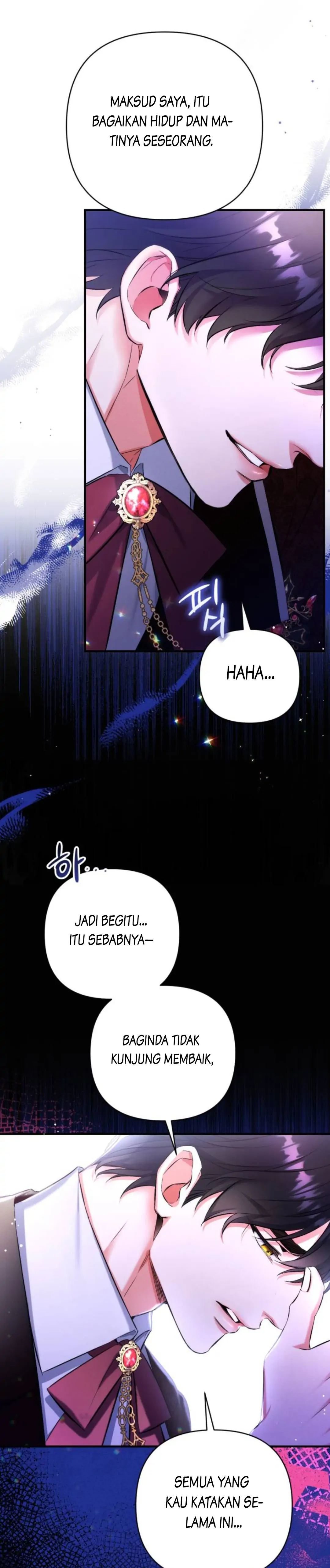 Demi Kesayanganku yang Ditinggalkan Chapter 49 page 30