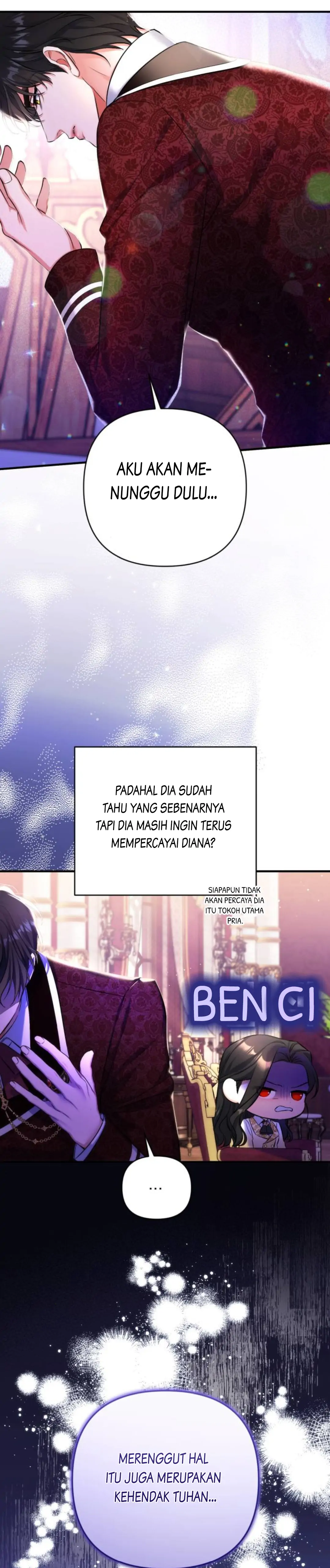 Demi Kesayanganku yang Ditinggalkan Chapter 49 page 33