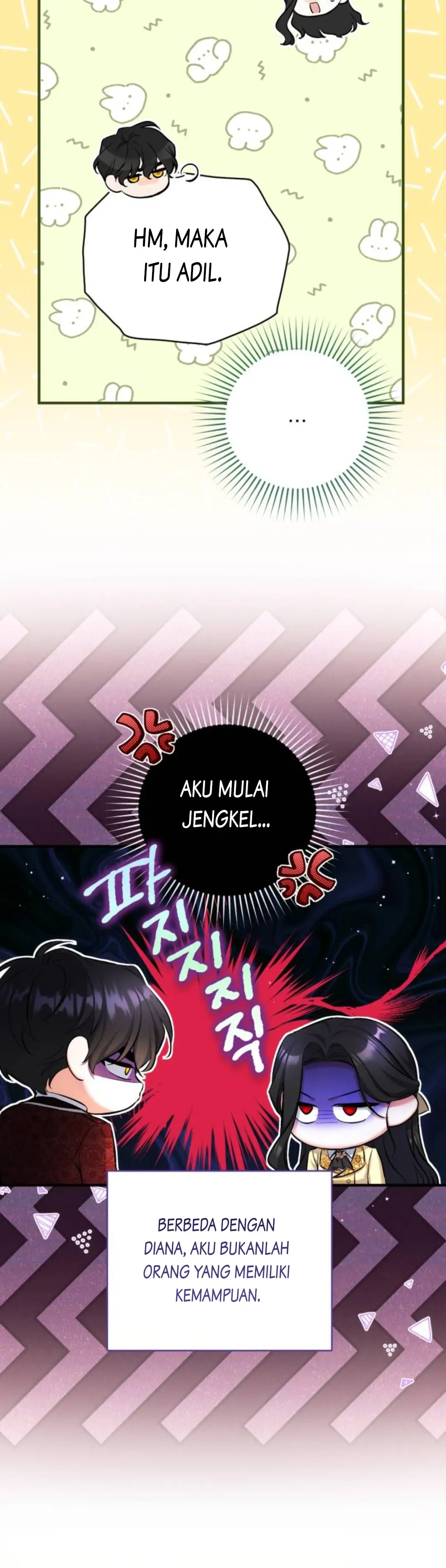 Demi Kesayanganku yang Ditinggalkan Chapter 49 page 35