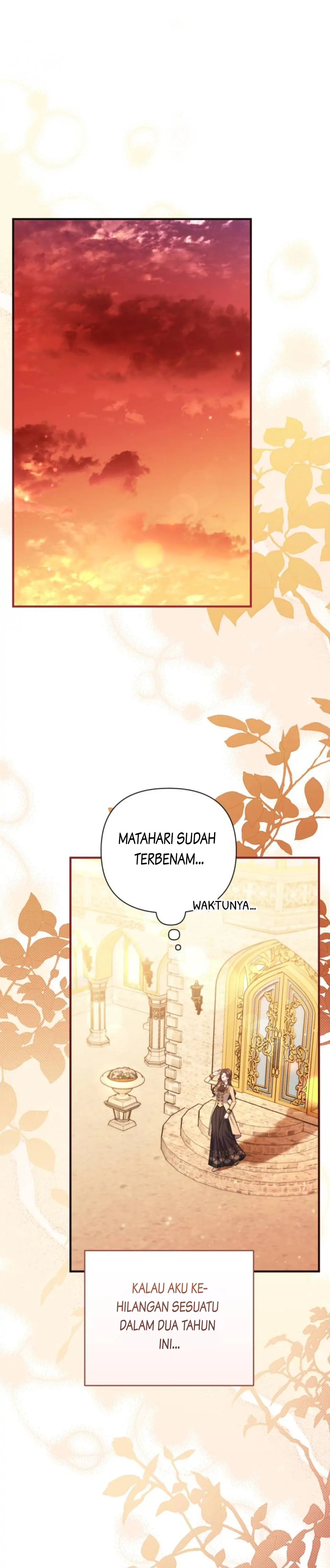 Demi Kesayanganku yang Ditinggalkan Chapter 49 page 37