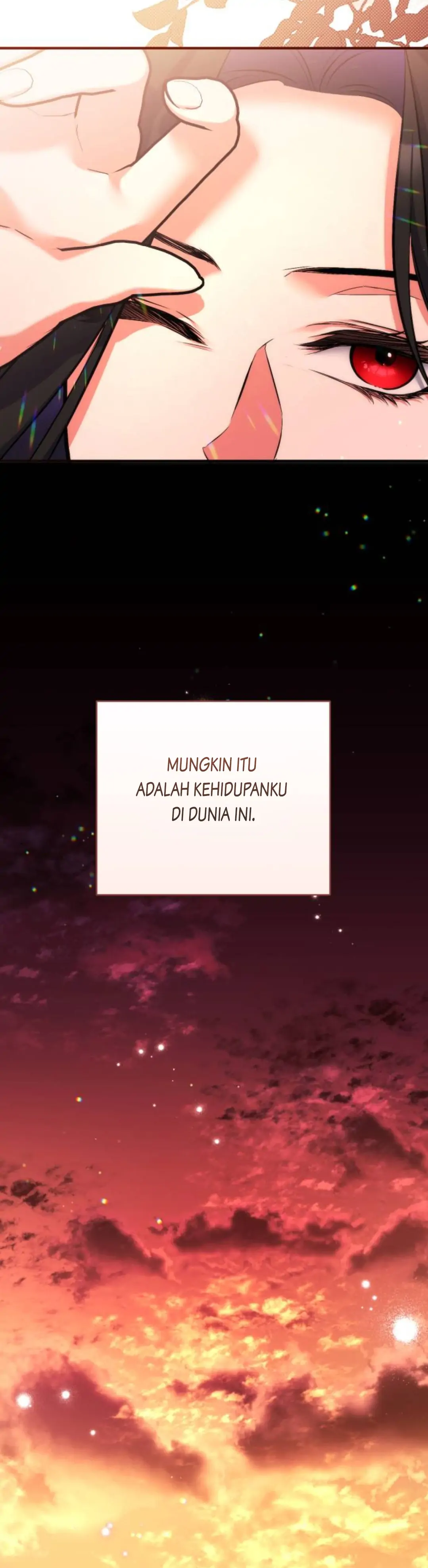 Demi Kesayanganku yang Ditinggalkan Chapter 49 page 38