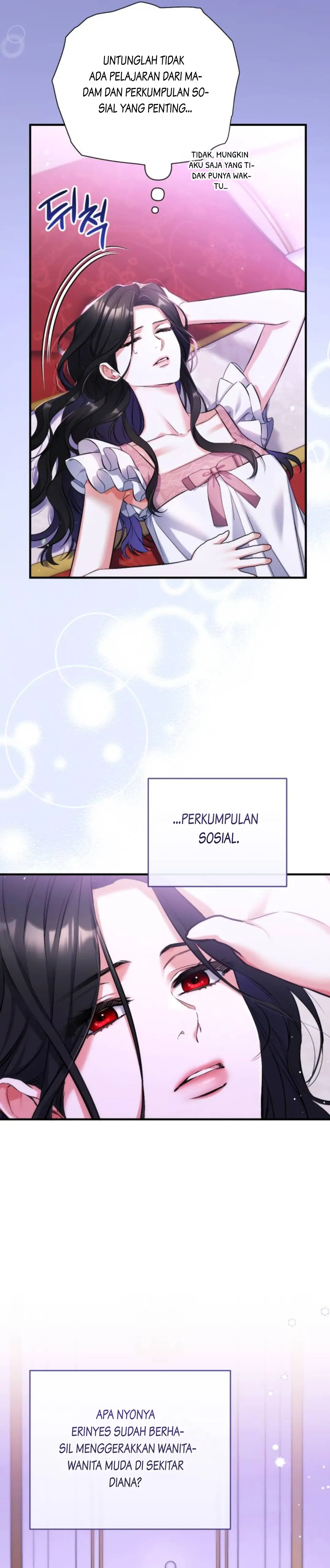 Demi Kesayanganku yang Ditinggalkan Chapter 49 page 3