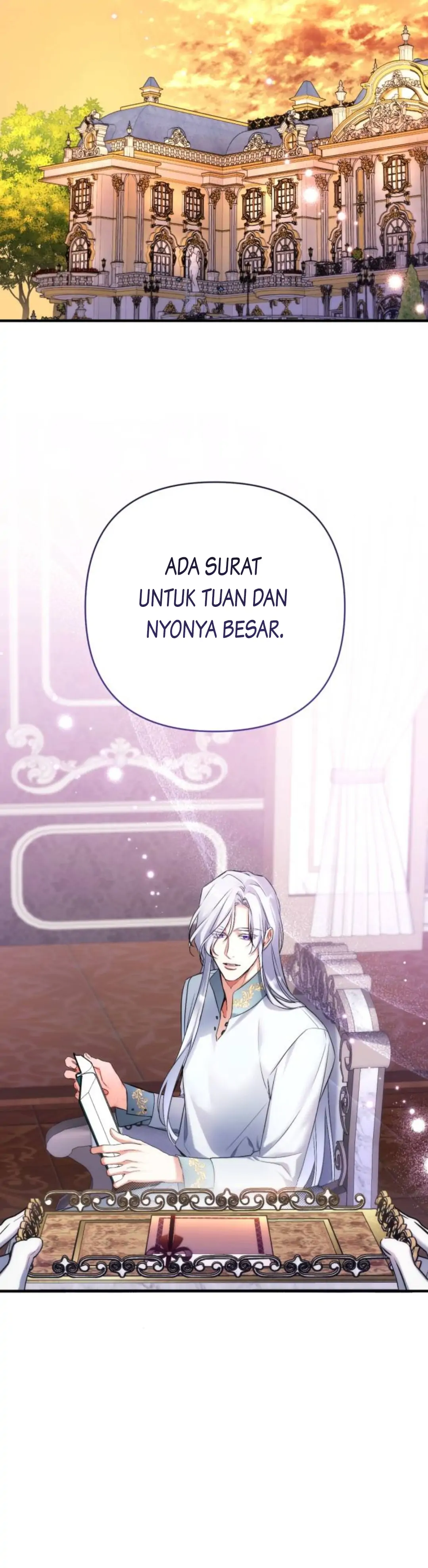 Demi Kesayanganku yang Ditinggalkan Chapter 49 page 39