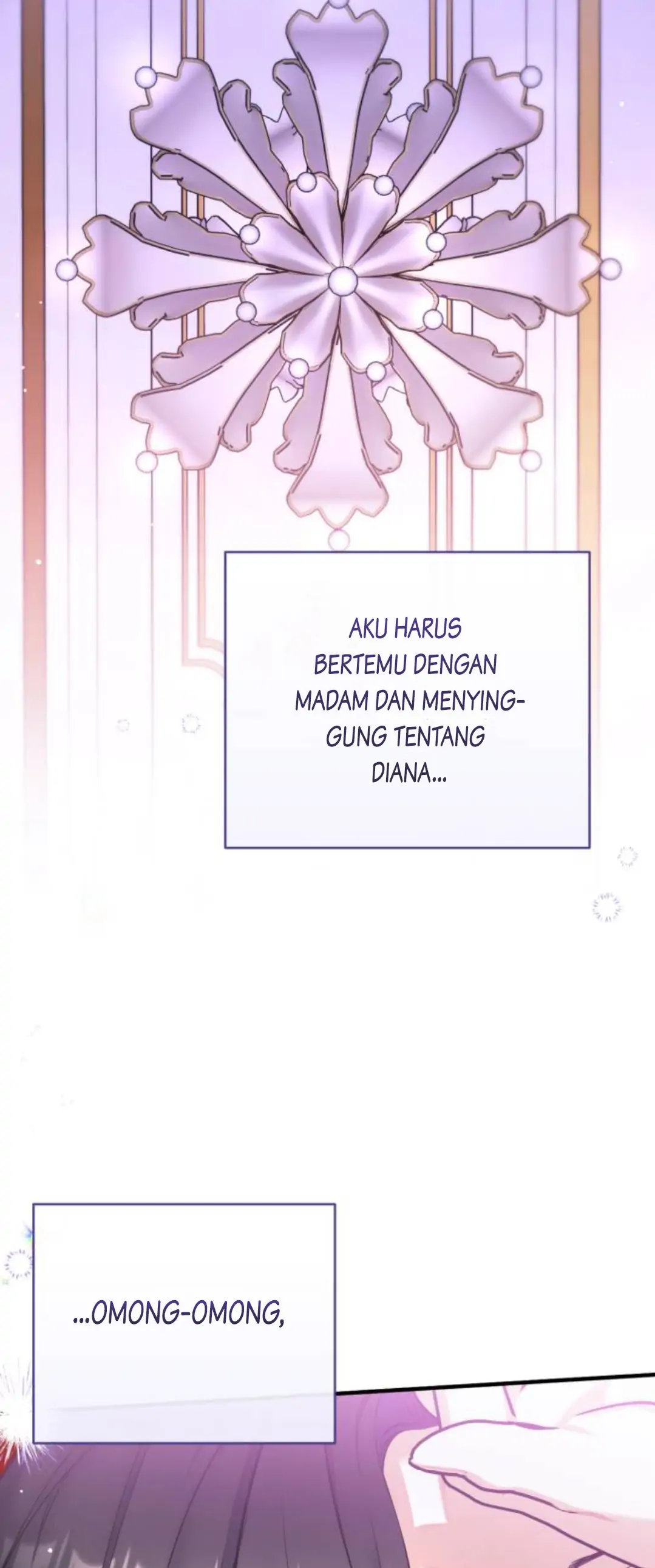 Demi Kesayanganku yang Ditinggalkan Chapter 49 page 4