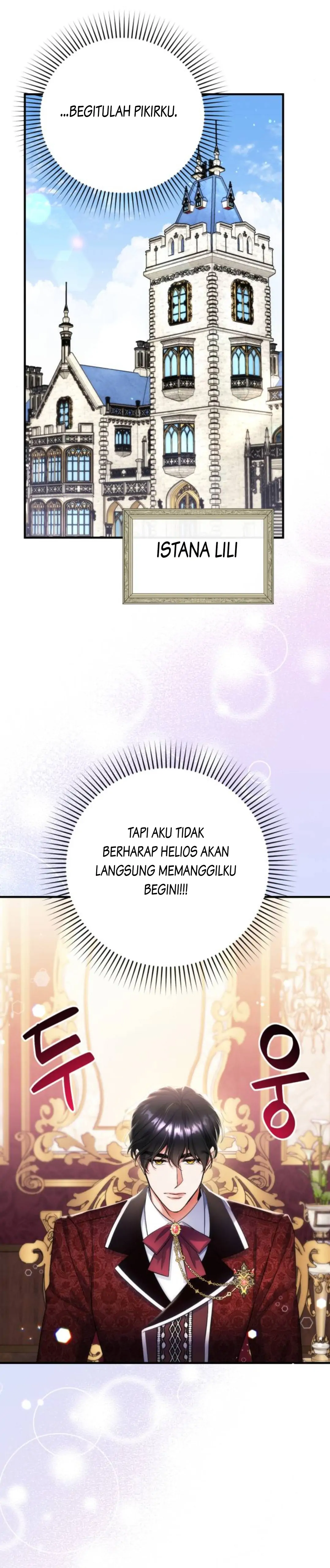 Demi Kesayanganku yang Ditinggalkan Chapter 49 page 6