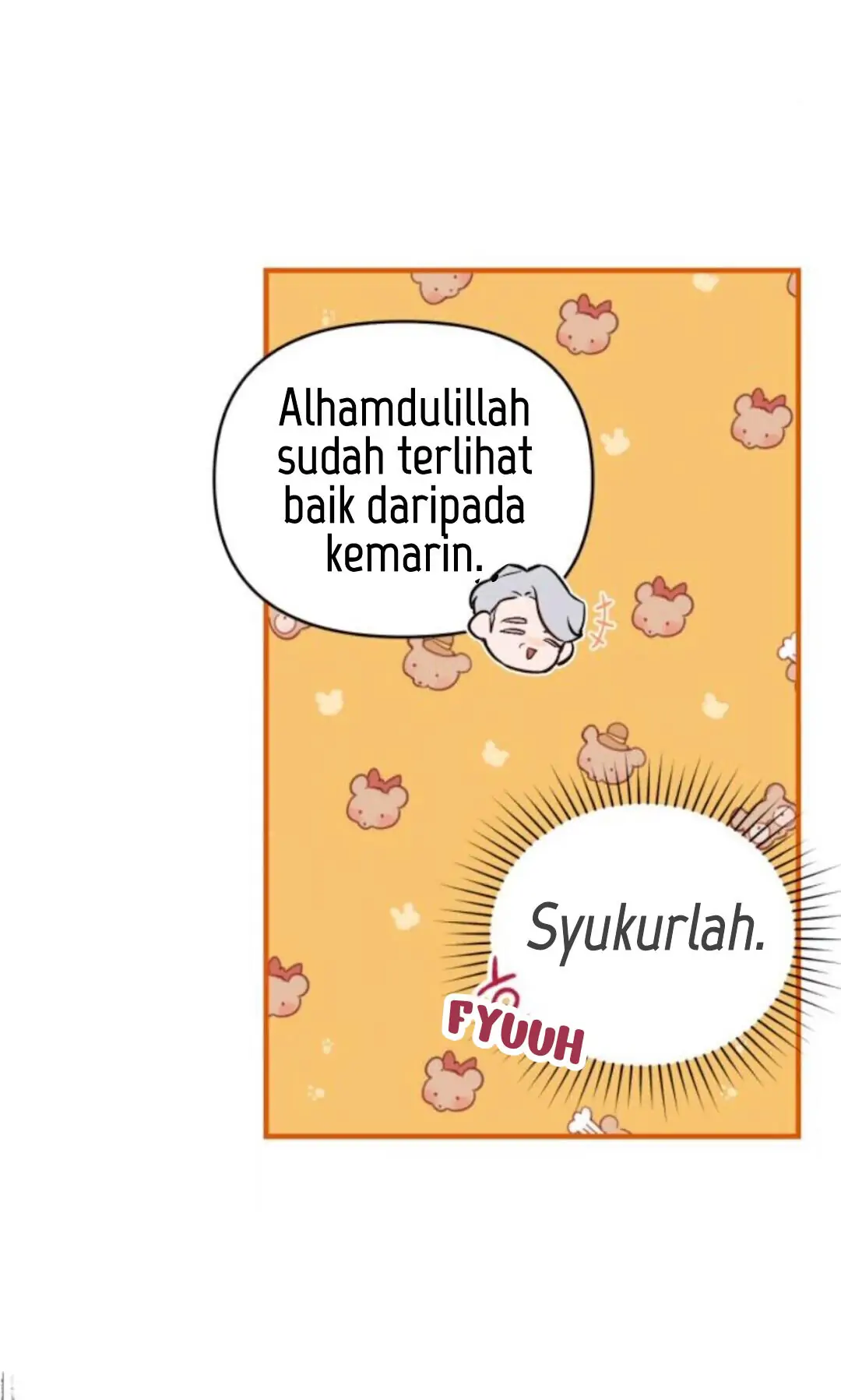 Demi Kesayanganku yang Ditinggalkan Chapter 5 page 16