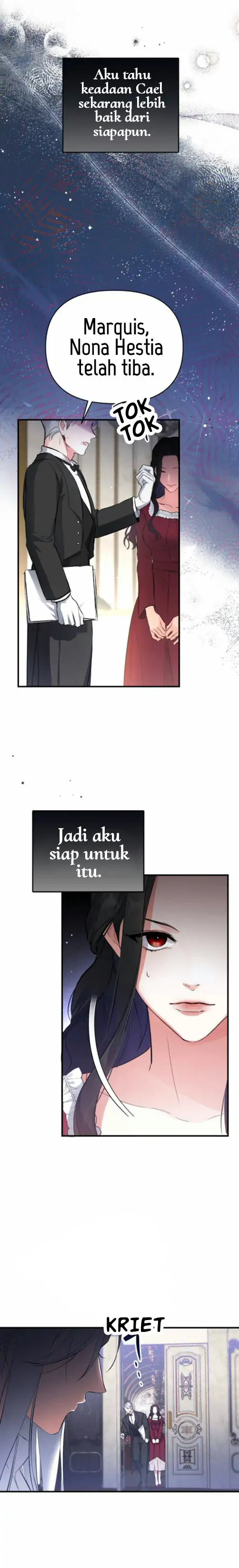 Demi Kesayanganku yang Ditinggalkan Chapter 5 page 23