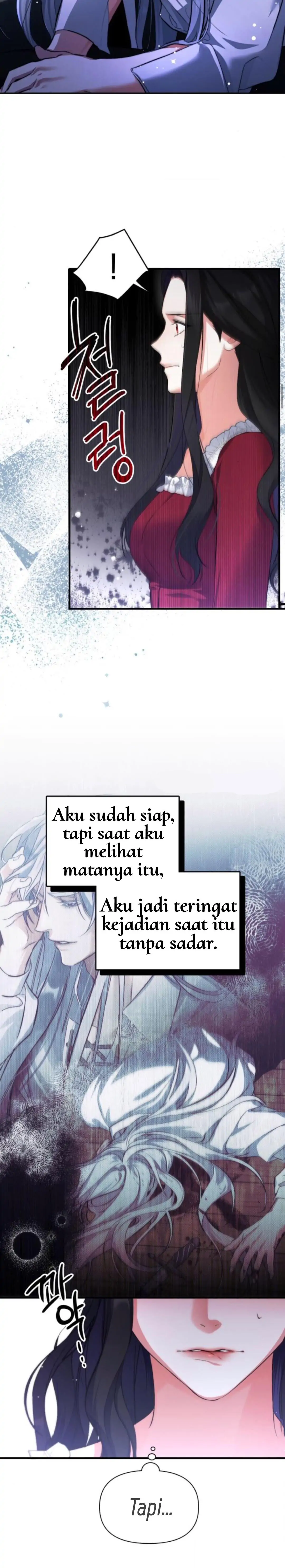 Demi Kesayanganku yang Ditinggalkan Chapter 5 page 25