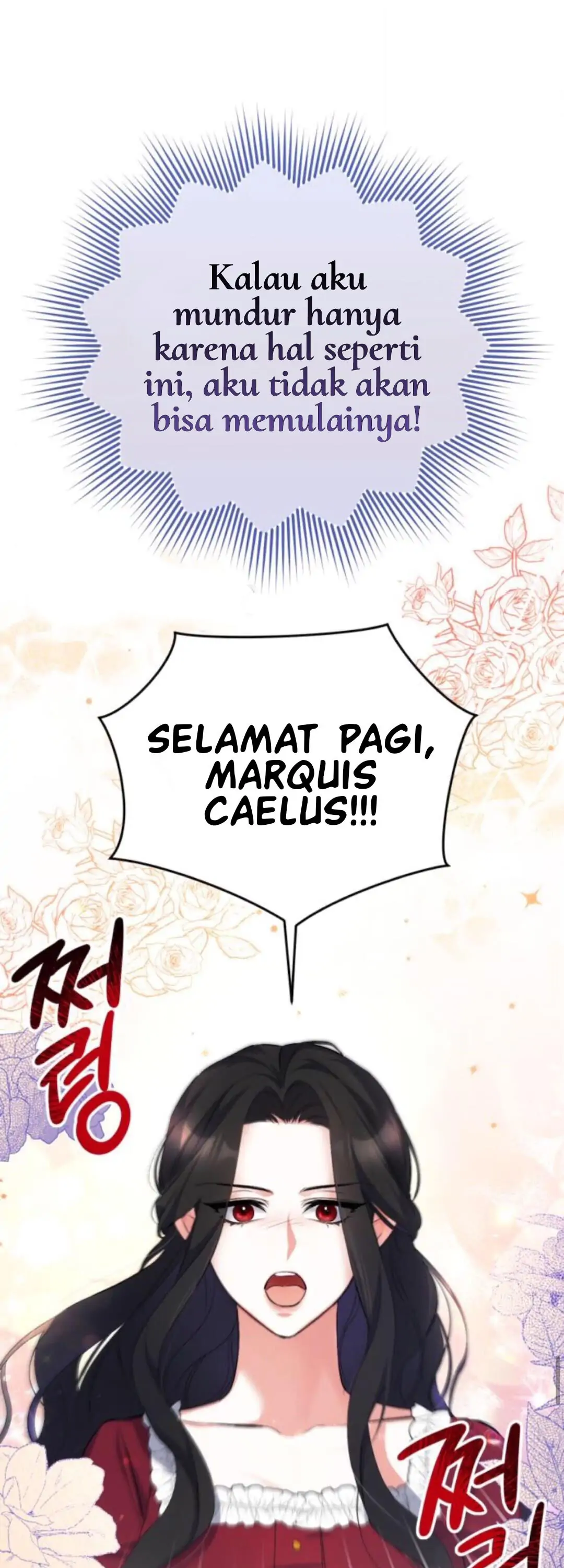 Demi Kesayanganku yang Ditinggalkan Chapter 5 page 26