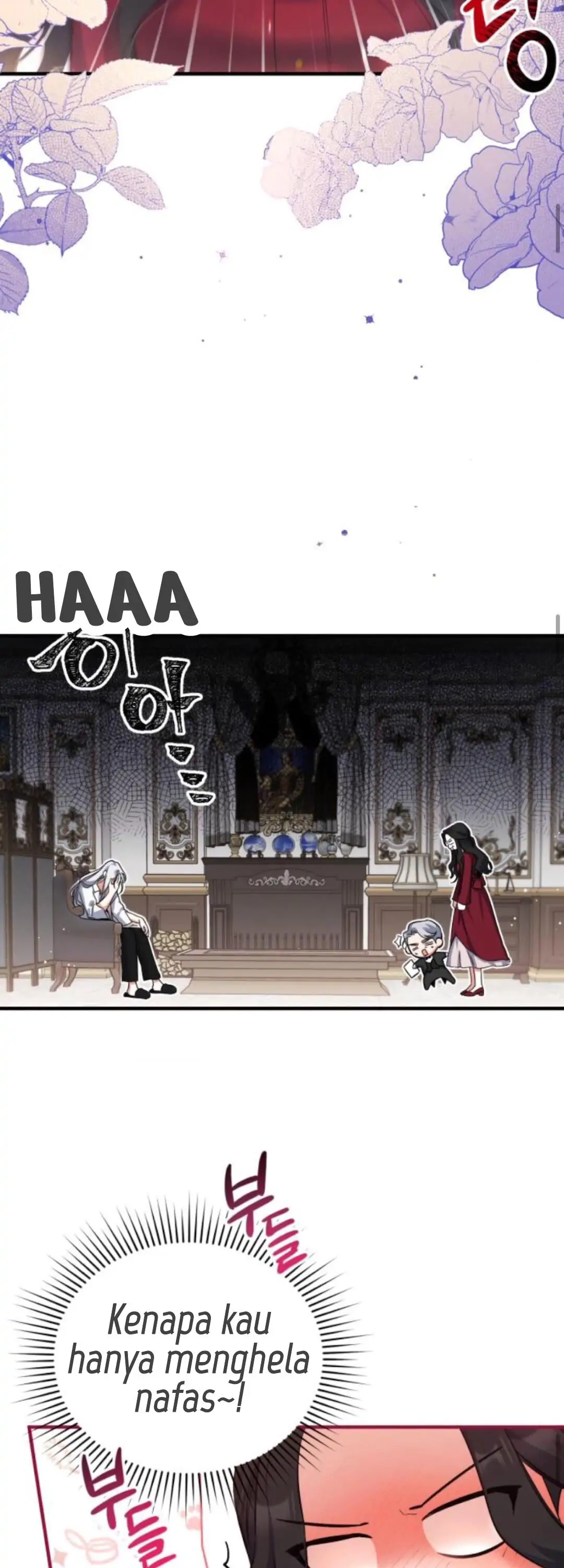 Demi Kesayanganku yang Ditinggalkan Chapter 5 page 27