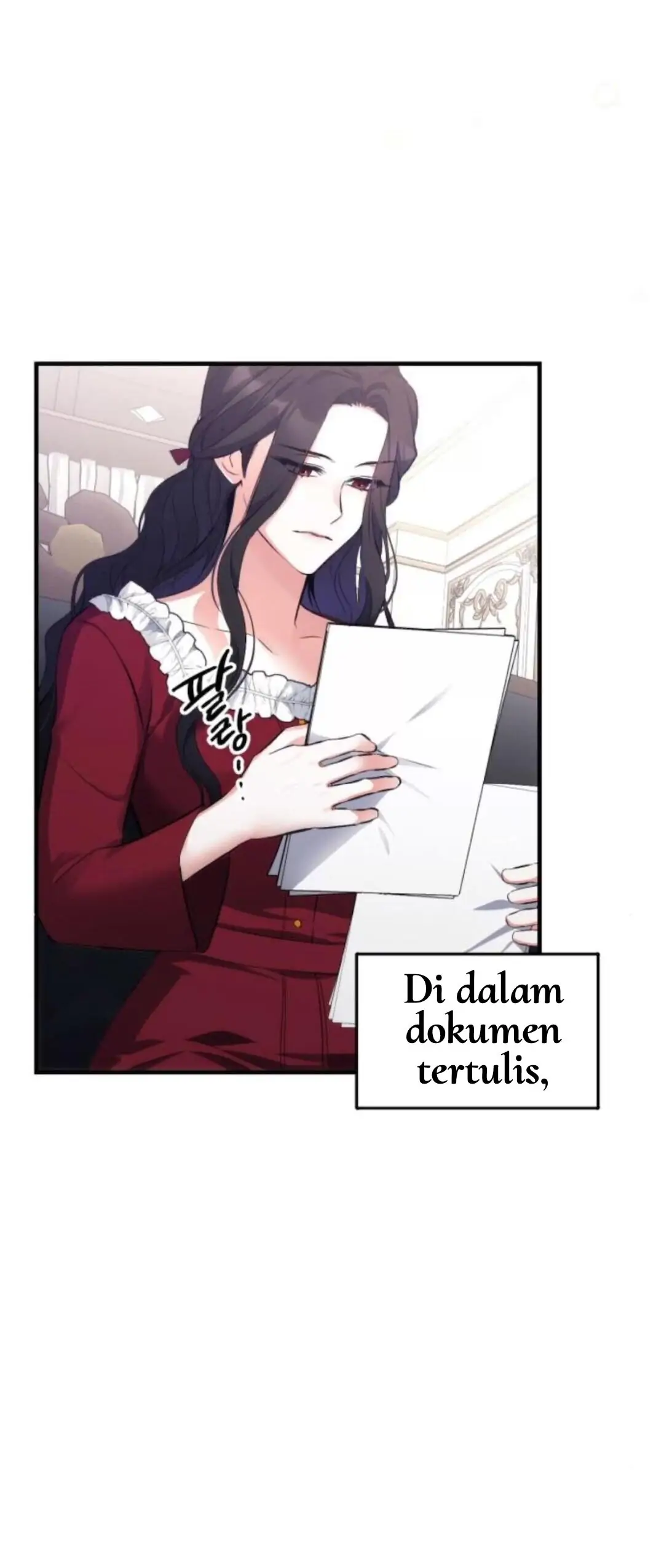 Demi Kesayanganku yang Ditinggalkan Chapter 5 page 29