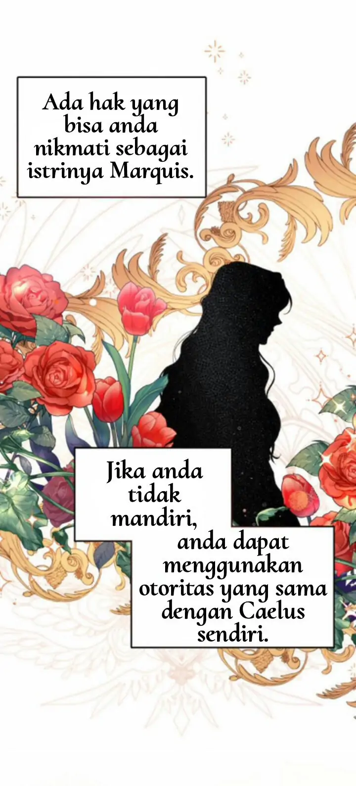 Demi Kesayanganku yang Ditinggalkan Chapter 5 page 30