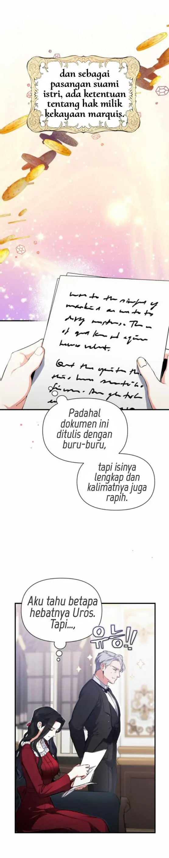Demi Kesayanganku yang Ditinggalkan Chapter 5 page 31