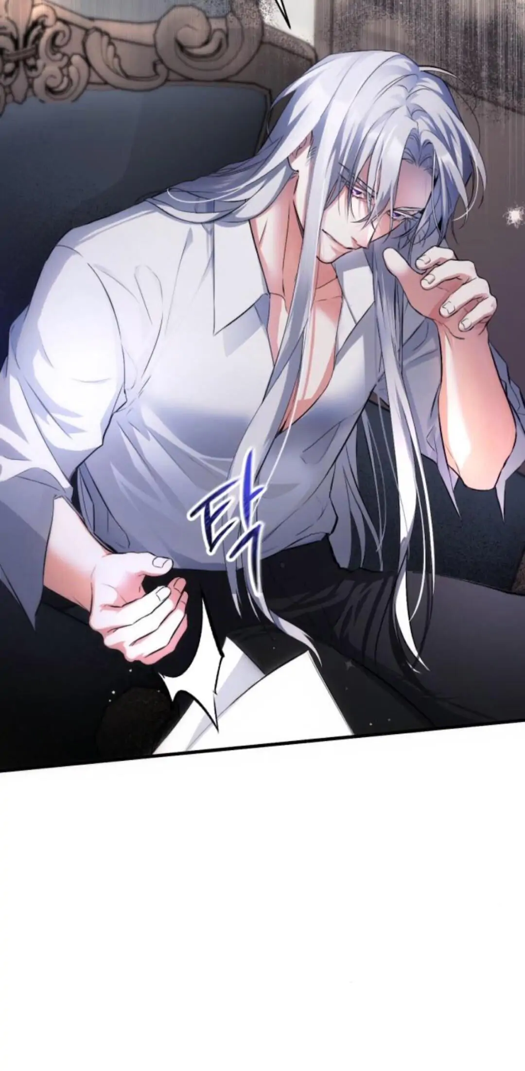 Demi Kesayanganku yang Ditinggalkan Chapter 5 page 37