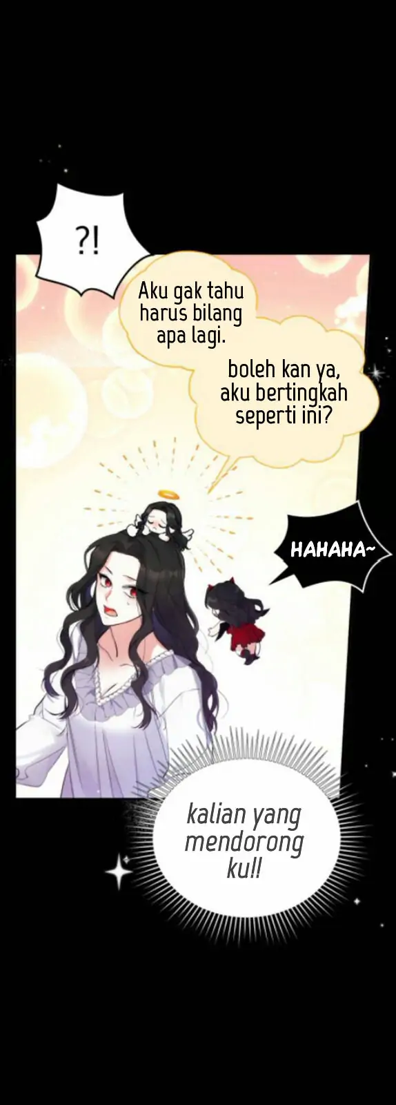 Demi Kesayanganku yang Ditinggalkan Chapter 5 page 3