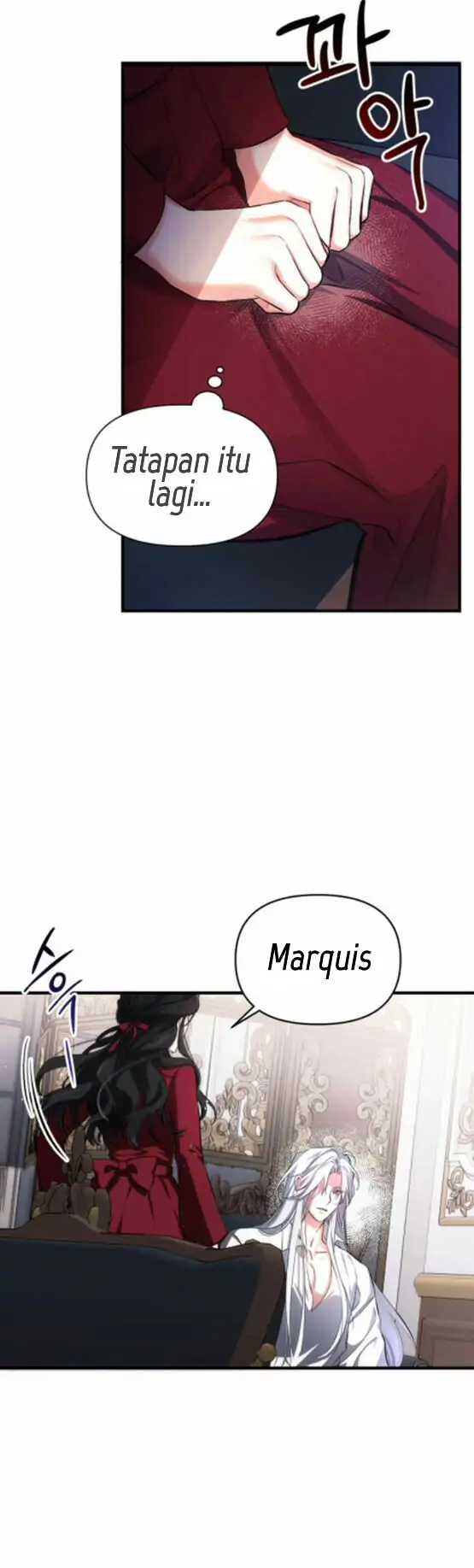 Demi Kesayanganku yang Ditinggalkan Chapter 5 page 39